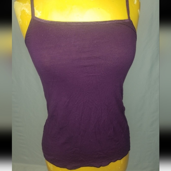 Jockey spaghetti strap tank top - Picture 1 of 4